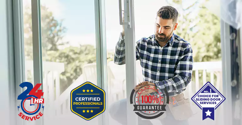 Automatic Handicap Sliding Door Installation Pinecrest