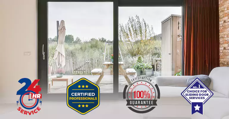 Automatic Glass Door Repair Near Me in Pinecrest