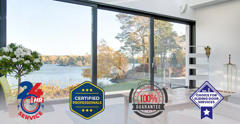 Sliding Balcony and Patio Door Repair Experts in Pinecrest