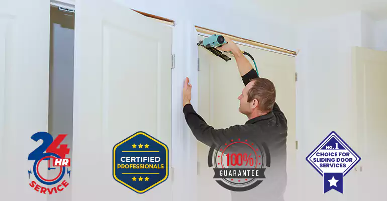 Garage Door Jamb Repair Pinecrest