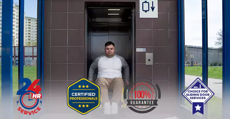 Handicap Door Access System Repair Pinecrest