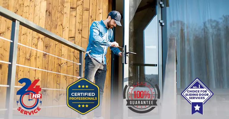 Modern Door Bottom Repair Pinecrest