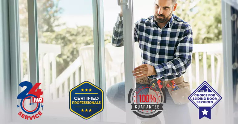 Patio Door Bottom Leak Repair Pinecrest