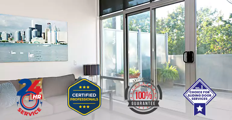 Patio Door Repair & Glass Repair Company in Pinecrest
