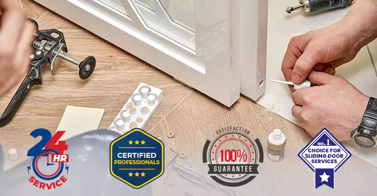 Closet & Wardrobe Patio Door Roller Repair in Pinecrest