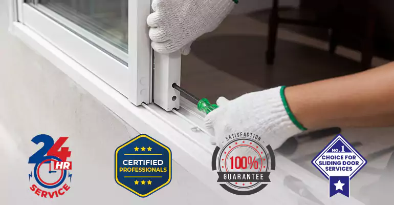 Patio Door Runner Repair In Pinecrest