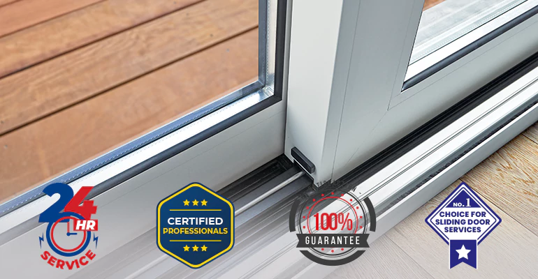 Emergency Pocket Door Track Replacement in Pinecrest