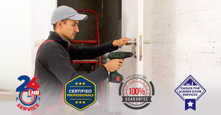 Residential Overhead Door Repair in Pinecrest