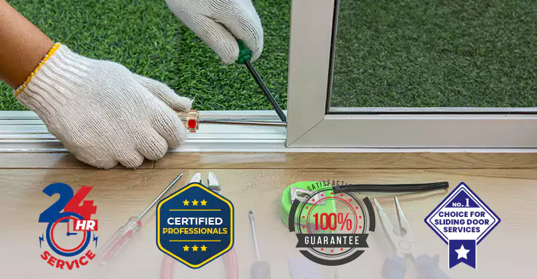 Contractors for Wardrobe Sliding Doors in Pinecrest