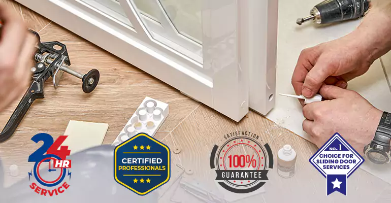 Andersen Sliding Door Wheel Replacement Experts in Pinecrest