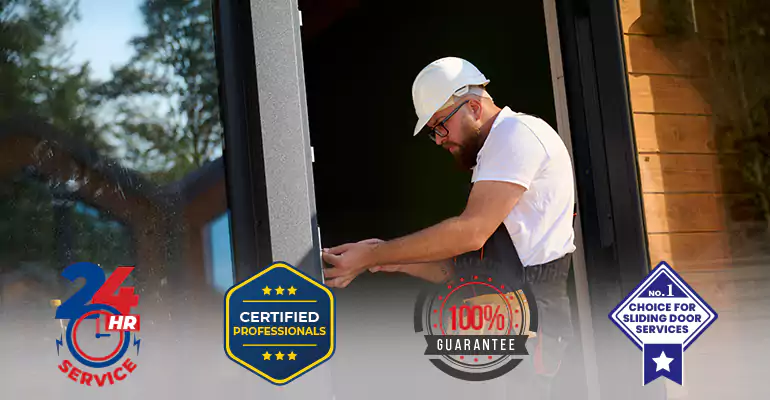 Aluminum Storefront Door Repair in Pinecrest