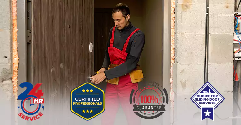 Emergency Exit Door Repair in Pinecrest, FL