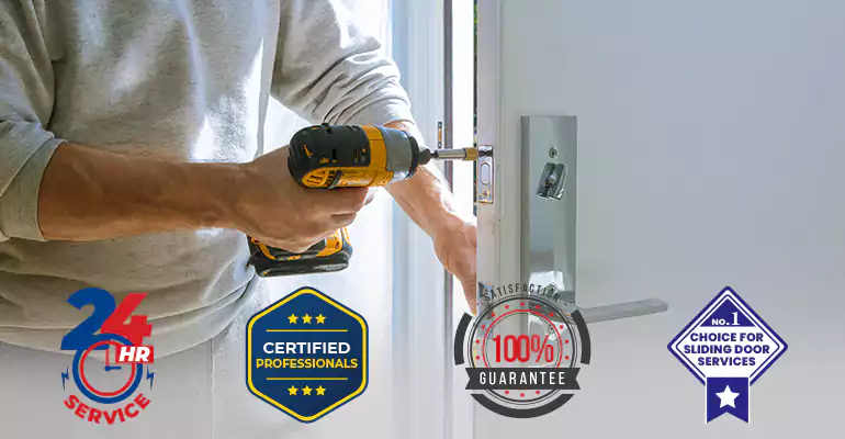 Exterior Door Repair in Pinecrest, FL
