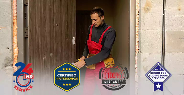Fire Rated Door Repair in Pinecrest, FL