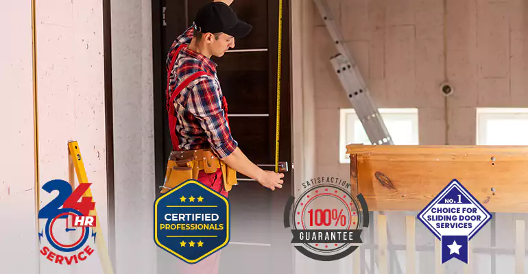 Industrial Door Repair in Pinecrest