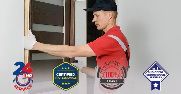 Interior Door Repair in Pinecrest, FL
