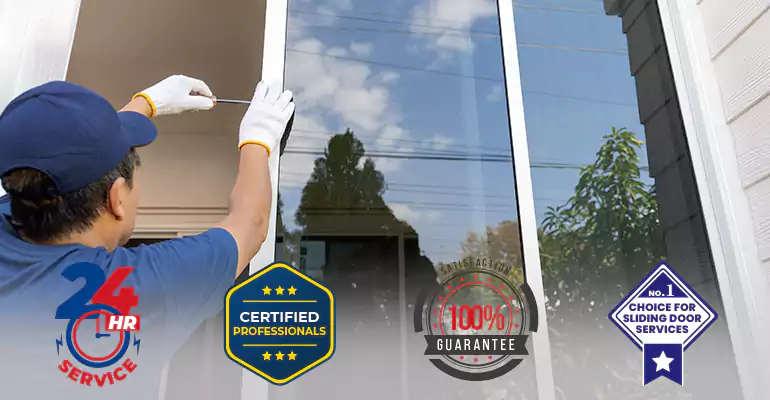 Patio Door Lock Repair in Pinecrest, FL