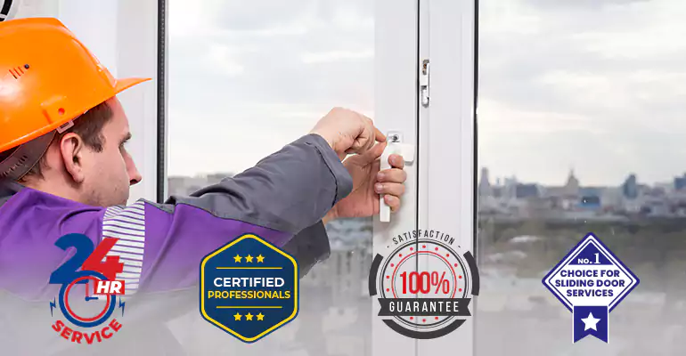 Patio Door Repair in Pinecrest, FL