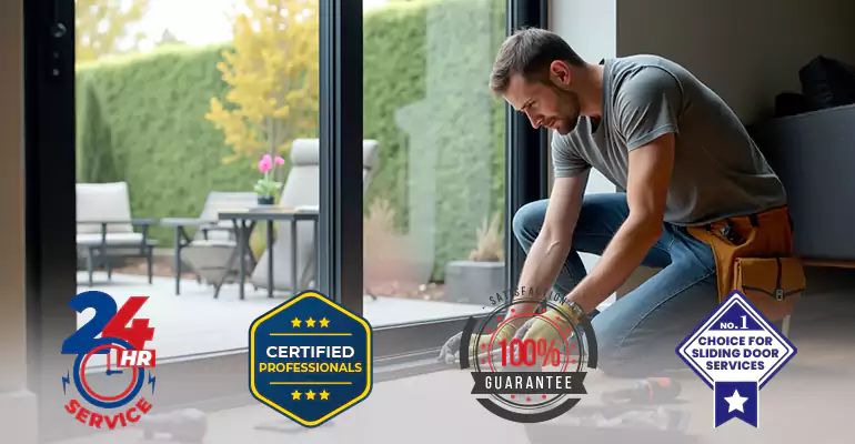 Patio Door Window Repair in Pinecrest, FL
