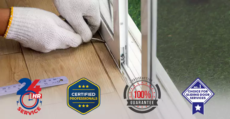 Sliding Backyard Door Repair Pinecrest