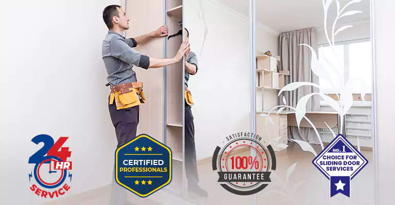 Sliding Wardrobe Door Repair Pinecrest