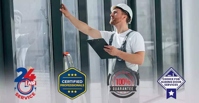 Sliding Door Contractor Near Me in Pinecrest