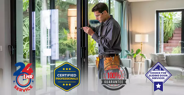 Sliding Glass Door Replacement in Pinecrest, FL