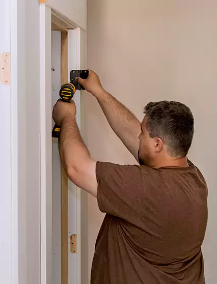 Professional Door Frame Repair in Pinecrest, FL