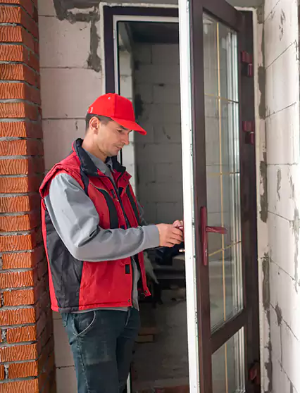 Professional Exterior Door Repair Pinecrest, FL