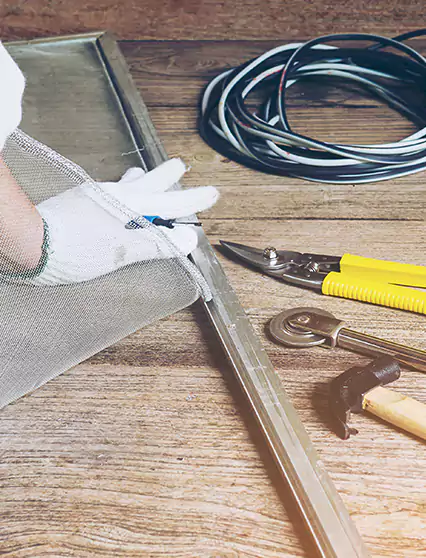 Reliable Mesh Door Repair Pinecrest, FL