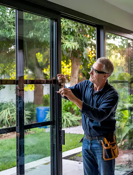 Professional Patio Door Lock Repair Pinecrest, FL