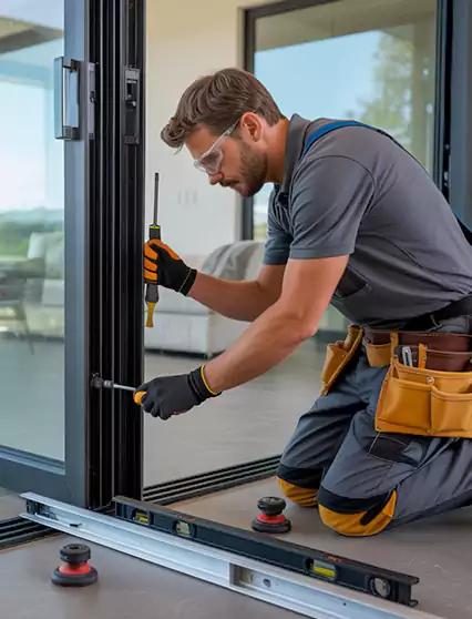 Professional Patio Door Repair Pinecrest, FL