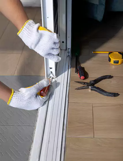 Reliable Patio Door Track Replacement Pinecrest, FL