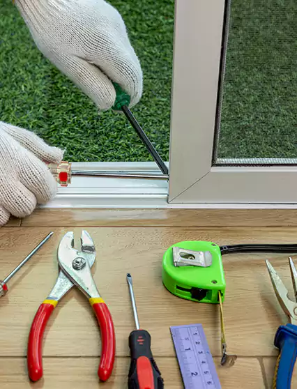 Reliable Sliding Door Track Repair Pinecrest, FL