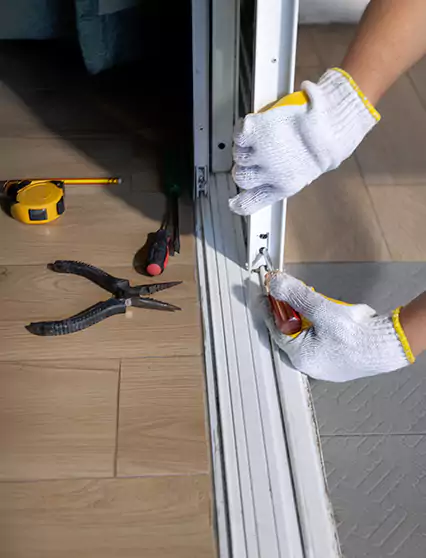 Excellent Sliding Door Track Repair Pinecrest, FL