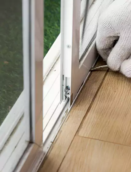 Reliable Sliding Glass Door Wheel Repair & Sliding Door Roller Replacement in Pinecrest, FL