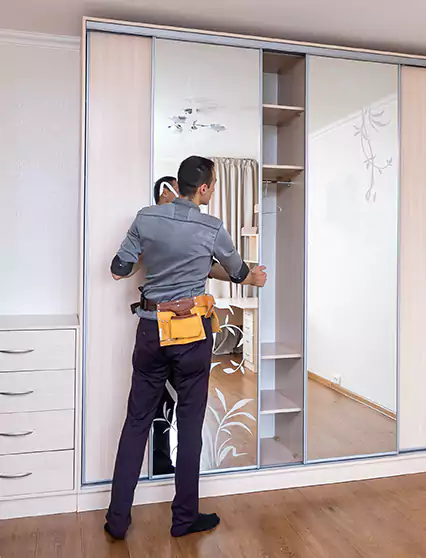 Professional Sliding Mirror Door Replacement Pinecrest, FL