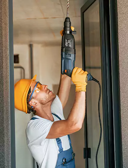 Professional Storefront Door Repair Pinecrest, FL