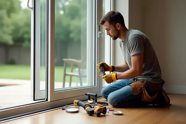 Sliding Glass Door Replacement in Pinecrest, FL